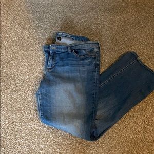 Gap Bootcut jeans